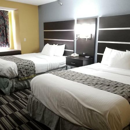 Microtel Inn & Suites By Wyndham Riverside Dayton Exteriör bild